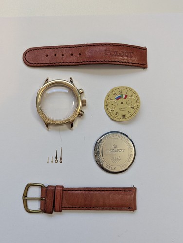 Orologio poljot cronografo - orologio,