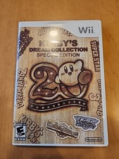 Kirby dream collection - kirby’s,