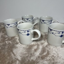 Johnson bros blu set 5 - set, di