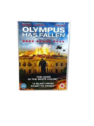 Olympus has fallen - olympus, 2013)