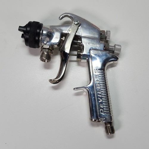 Devilbiss spray gun model - spray,