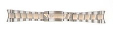 Rolex Oyster steel strap with