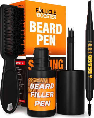 Kit riempimento per barba - kit, di