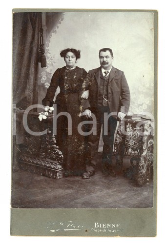 1910 bienna svizzera - 1910, ca