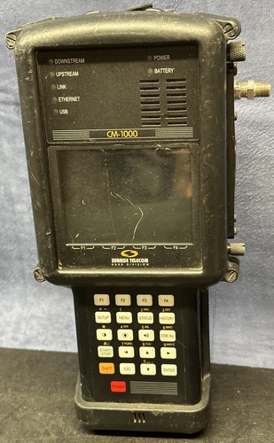 Sunrise telecom 1000 - sunrise, cm-1000