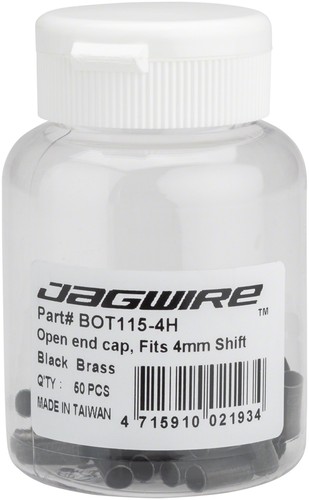 Jagwire bottiglia con - jagwire, 50