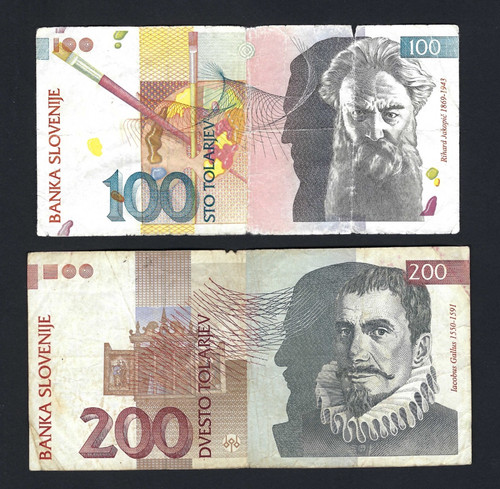 Slovenia lotto 2 - 🇸🇮,
