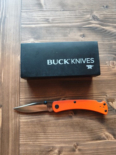 Coltello caccia buck 110 - caccia,