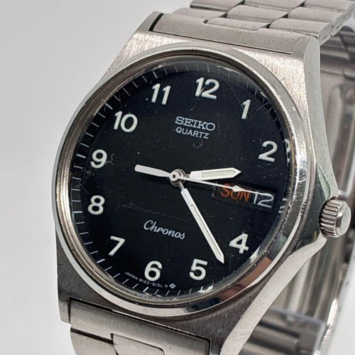 Orologio polso uomo seiko - orologio,