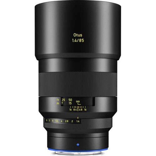 Obiettivo zeiss f1 4 - obiettivo,