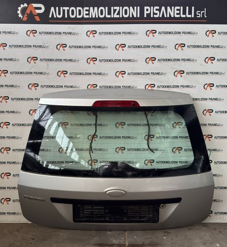 Cofano posteriore ford fiesta - cofano,