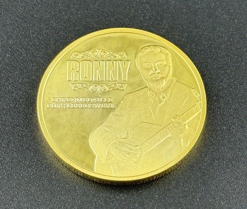 Medaglia ronny - ronny,