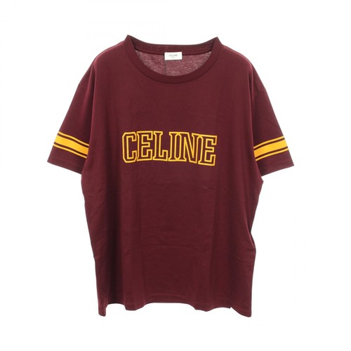 Shirt girocollo celine - t-shirt,