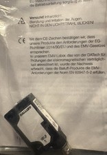 Interruttore fotoelettrico