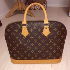 Louis Vuitton Monogram Alma