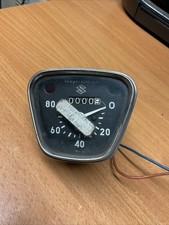 Suzuki 50cc Super Sport Speedo