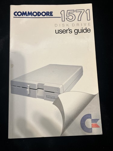 Commodore 1571 unità disco - unità,