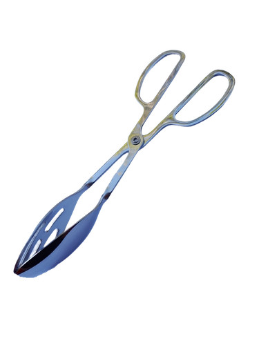 Pinza per torte acciaio - torte, in