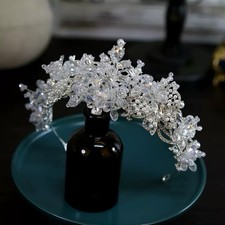 Diadema corona matrimonio