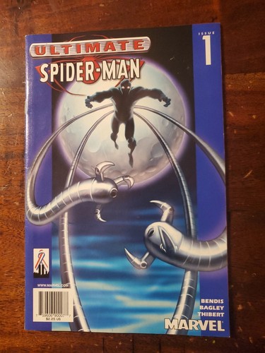 Ultimate spider man - ultimate, (2002)