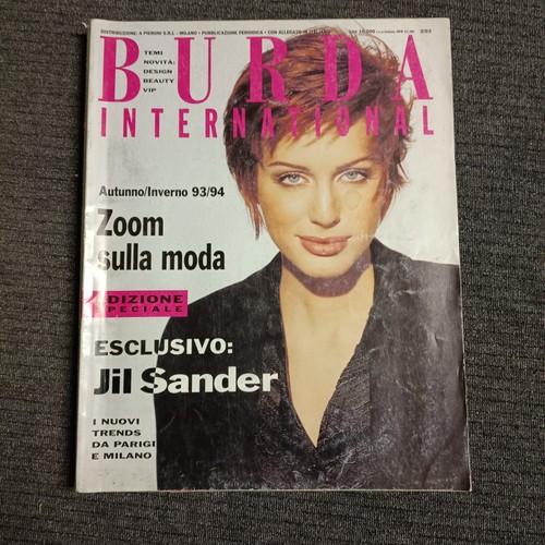 Burda international rivista - international,