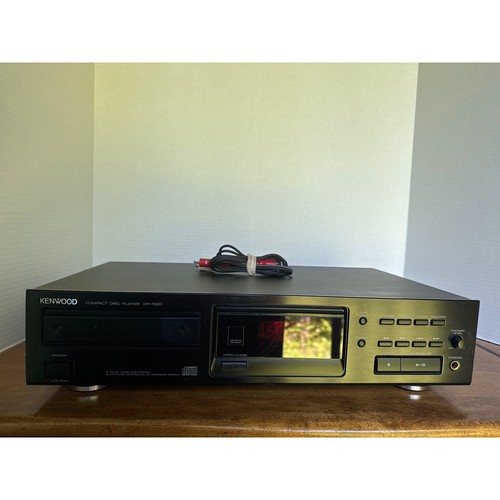 Kenwood 1520 lettore - kenwood, dp-1520