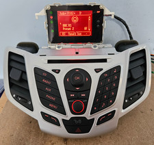 FORD FIESTA MK7 RADIO AHU CAR