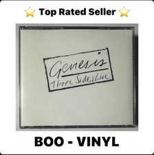 GENESIS THREE SIDES LIVE