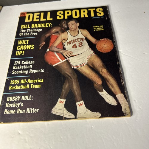 1965 january dell sport - dell,