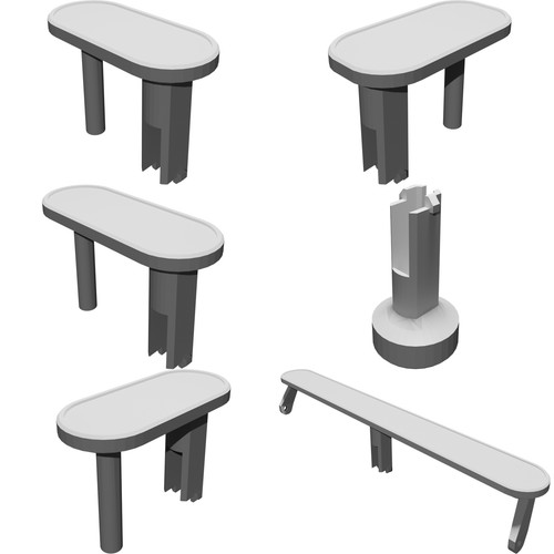 Keycaps macchina scrivere - keycaps, da