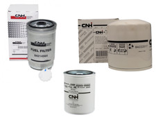 KIT FILTRI ORIGINALI CNH FIAT TRATTORE FIAT SERIE TNF 65/75/80/95/90