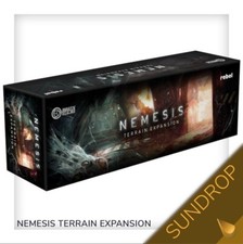Nemesis Terrain Espansione con