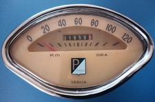 VESPA GS 160 - 180 SS CONTACHILOMETRI SPEEDOMETER VEGLIA ORIGINALE USATO GS 150