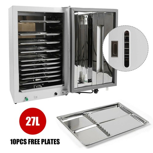 Armadio sterilizzatore - , uv