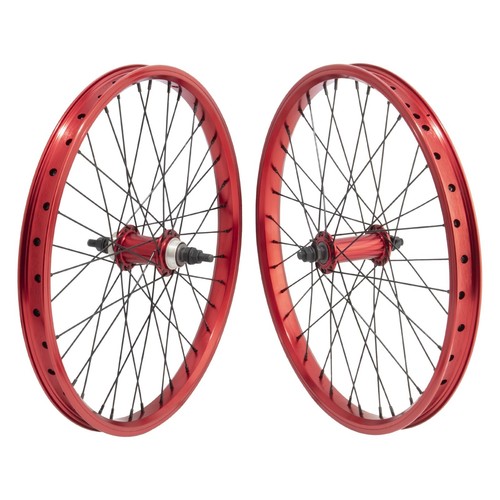 Set ruote 20x1 bikes - 20x1,75, se