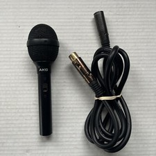 AKG Wired Dynamic Microphone