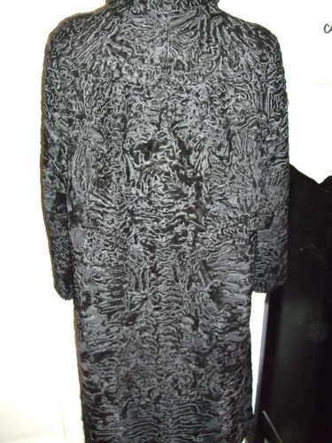 Pelliccia fur pelz astrakan - pelliccia,