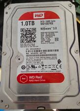 Western Digital RED 1TB HDD WD10EFRX SATA3 5400rpm  3,5" Hard Disk NAS