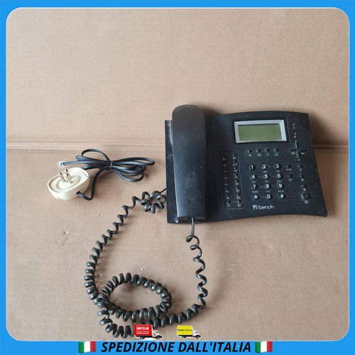 Telefono fisso casa anziani - telefono,