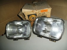 AUSTIN ALLEGRO REGENT coppia fanali anteriori nuovi cibie' 450205 