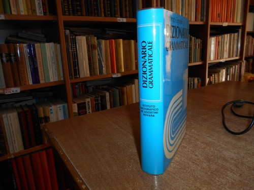 Dizionario grammaticale per - dizionario,