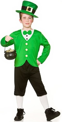 Costume folletto divertente