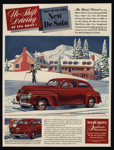 1941 desoto luxe porte - 2,