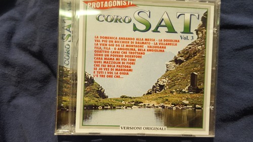 Coro sat raccolta - sat,