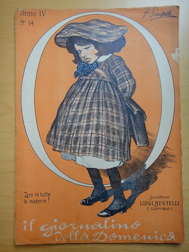 1909 giornalino della - giornalino,