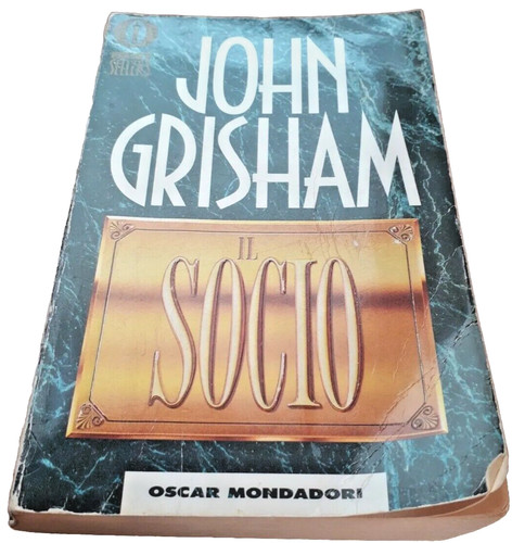 Socio john grisham - il,