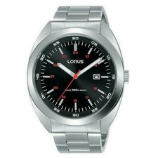 Nuovo Uomo Lorus Acciaio Inox