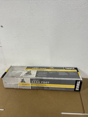 Thule 400xt aero foot roof - thule,