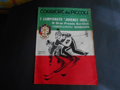 Corriere dei piccoli - corriere,