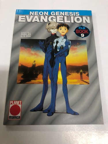 Neon genesis evangelion - genesis, film